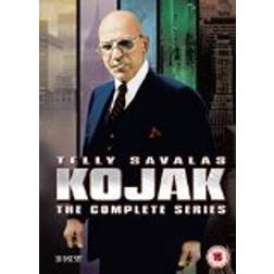 Kojak - The Complete Series [DVD] [1973]
